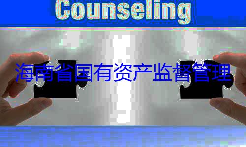 查调查海南省国有理委员会党资产监督管有福接受审委副书记王
